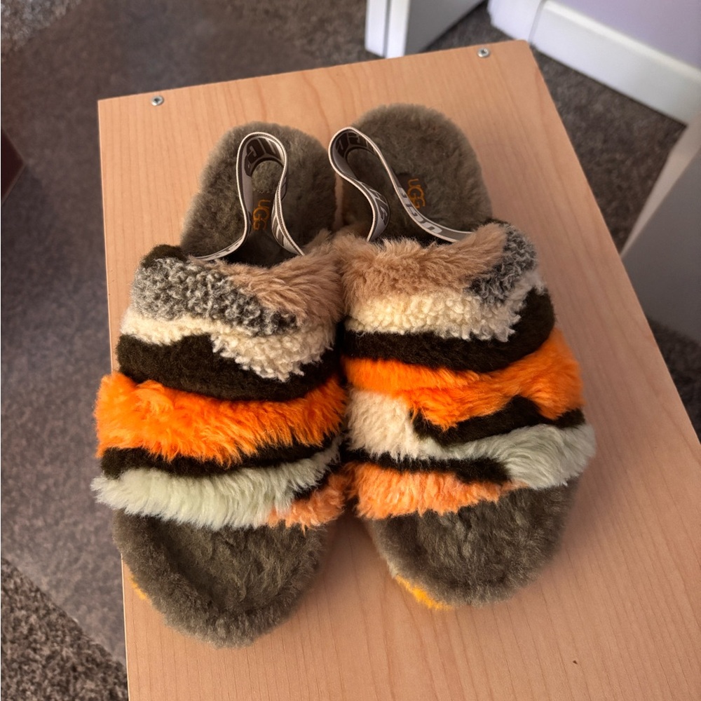 Ugh slippers